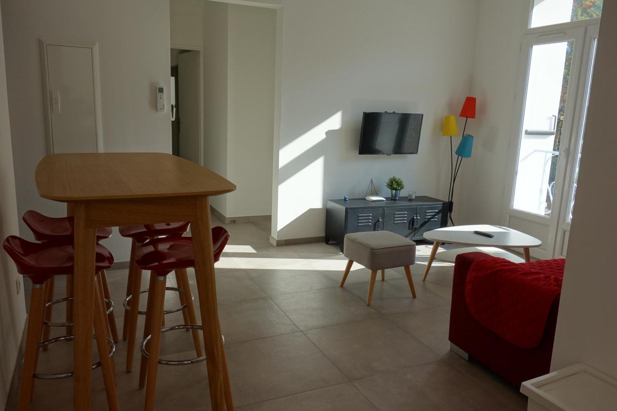 Appartement Port De Sanary Экстерьер фото