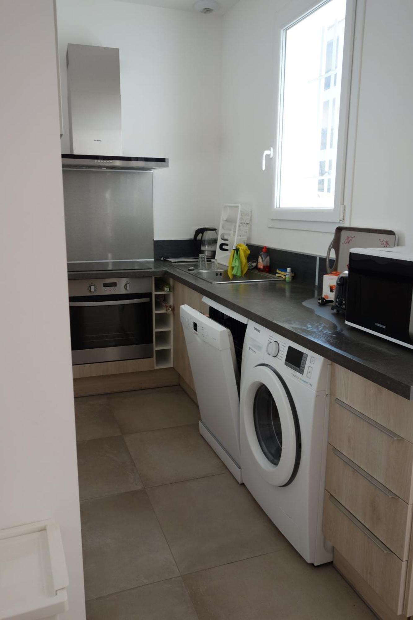 Appartement Port De Sanary Экстерьер фото