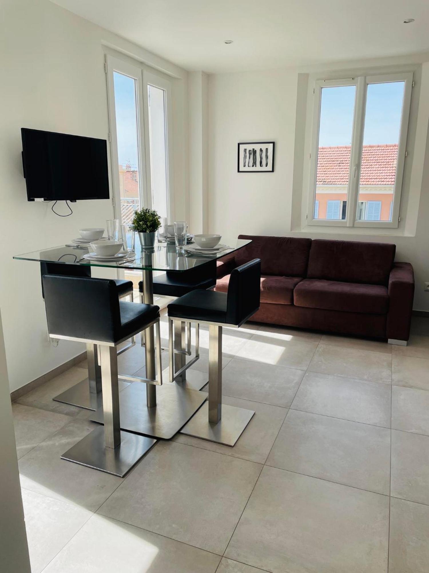 Appartement Port De Sanary Экстерьер фото