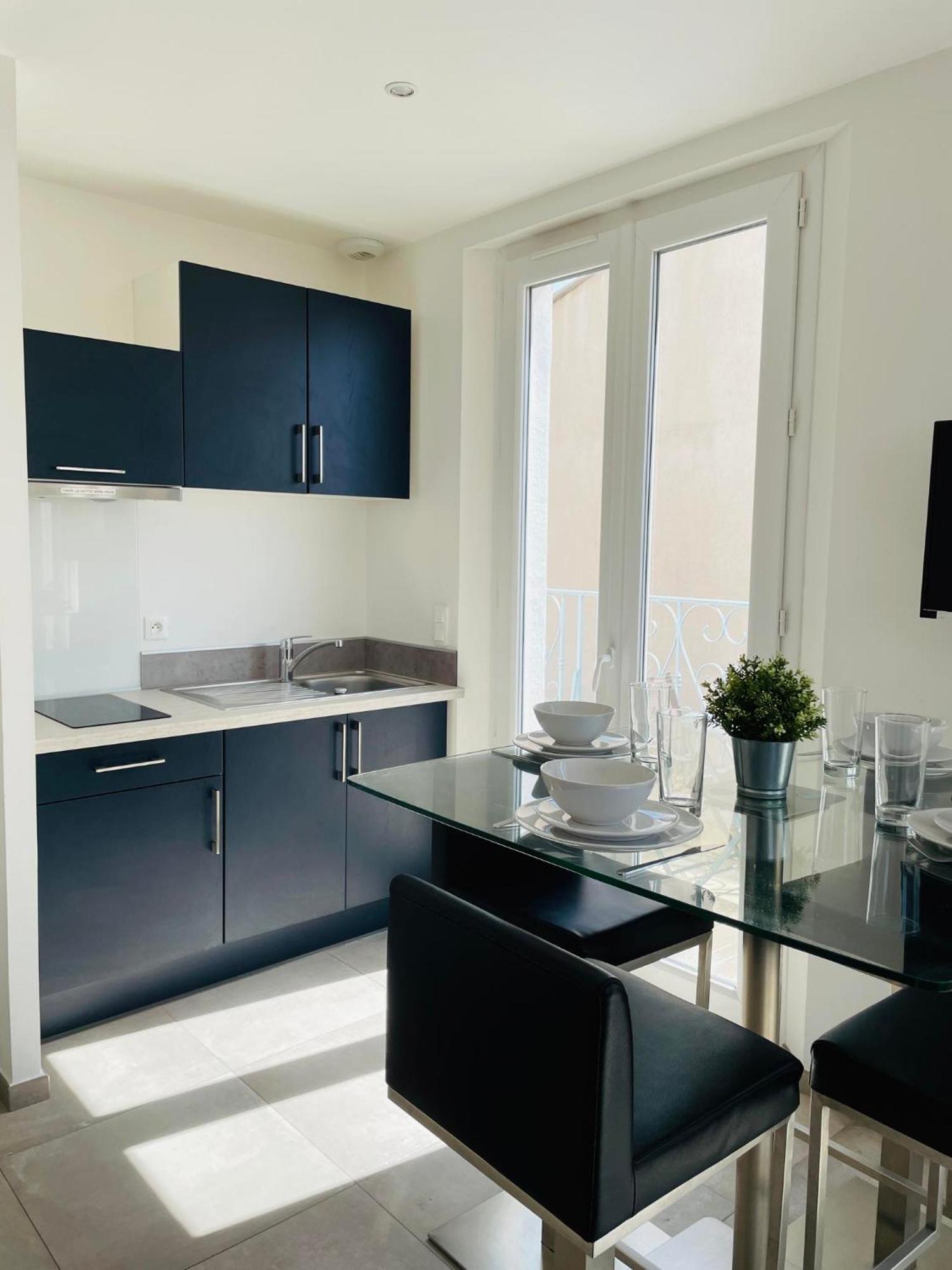 Appartement Port De Sanary Экстерьер фото