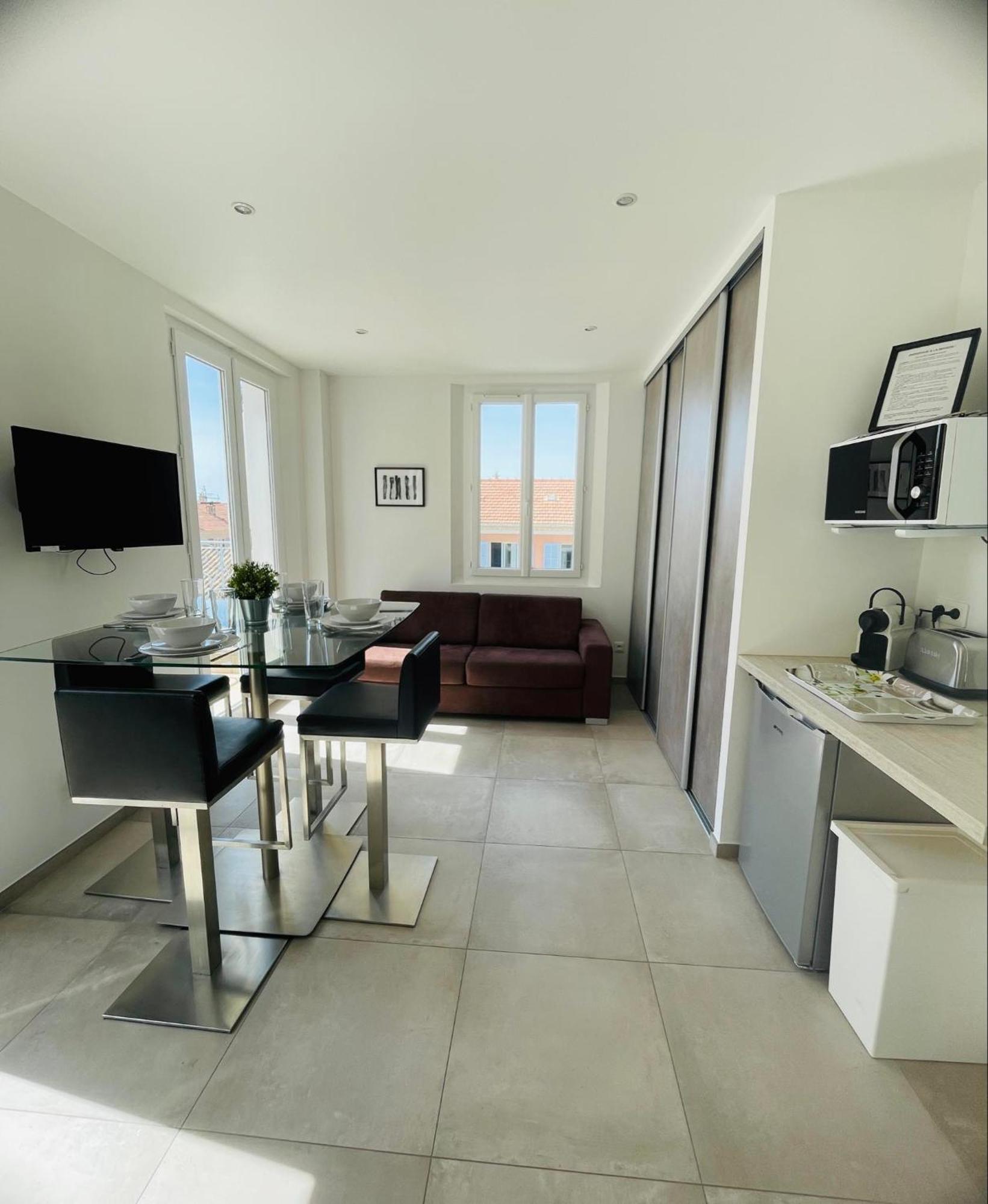 Appartement Port De Sanary Экстерьер фото