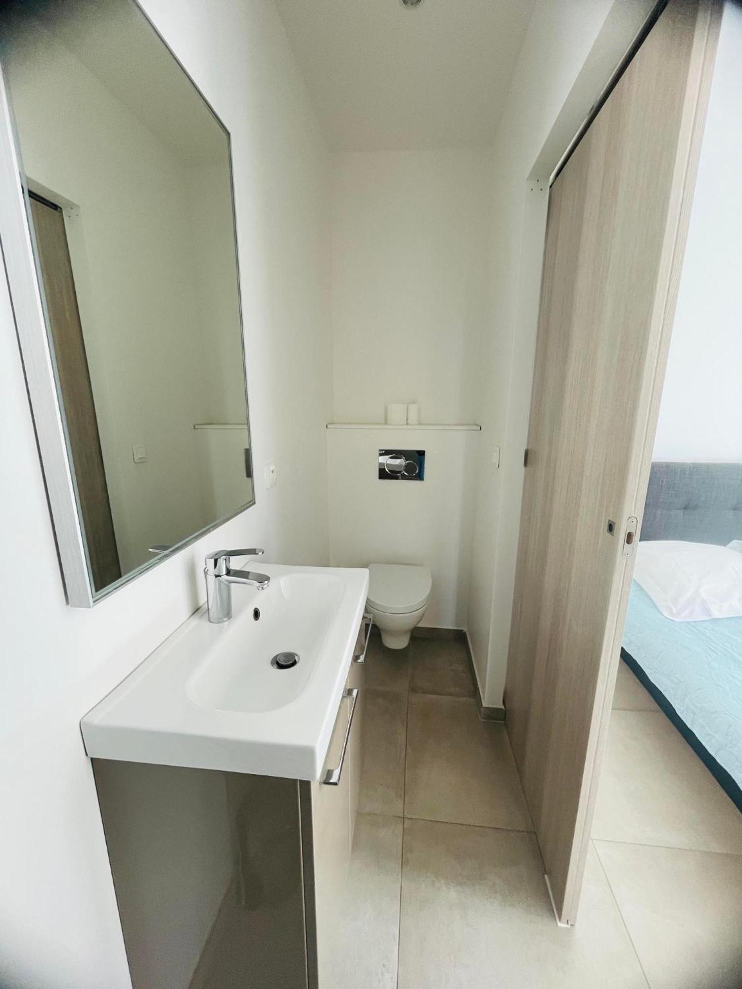 Appartement Port De Sanary Экстерьер фото