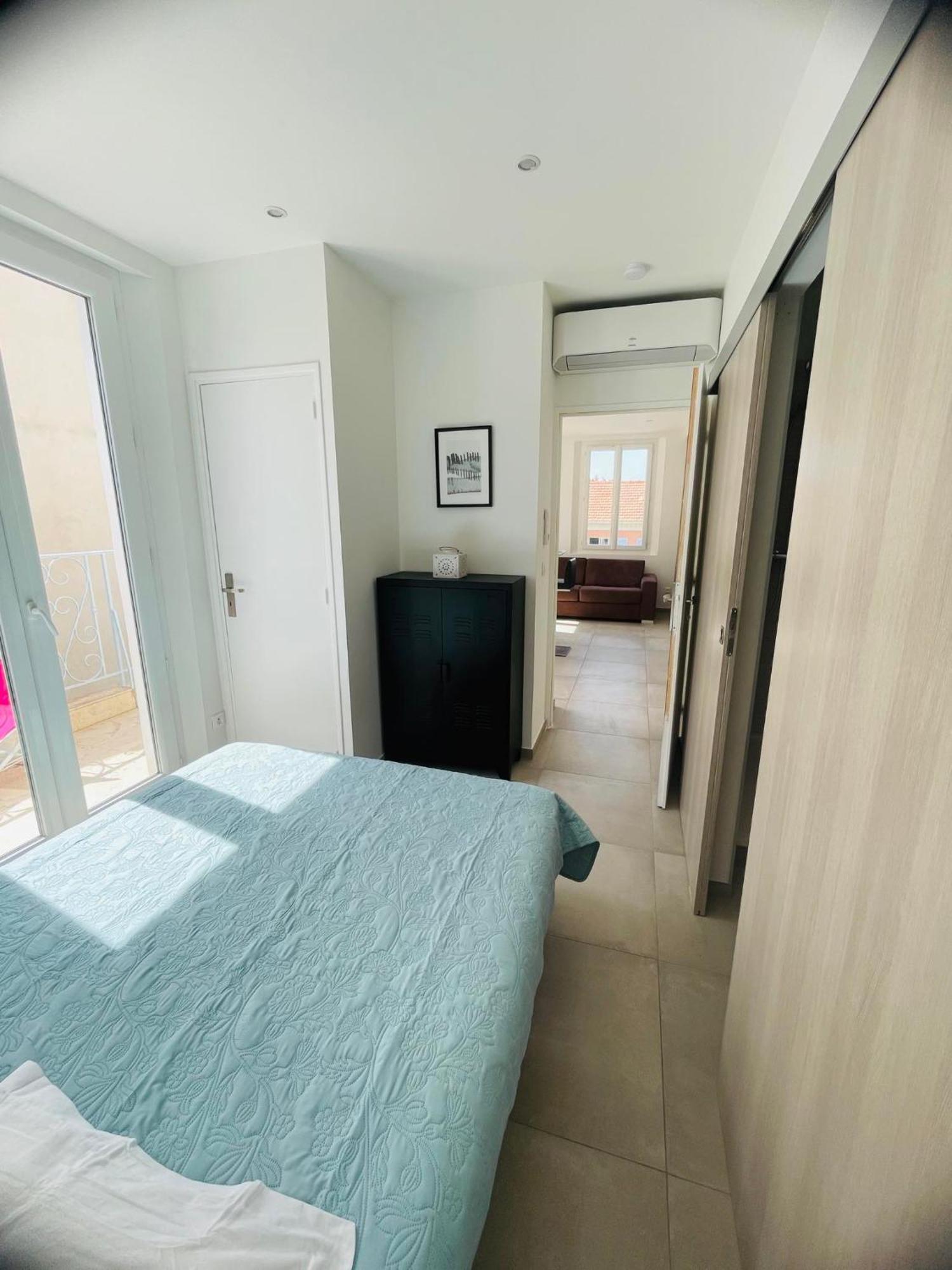 Appartement Port De Sanary Экстерьер фото