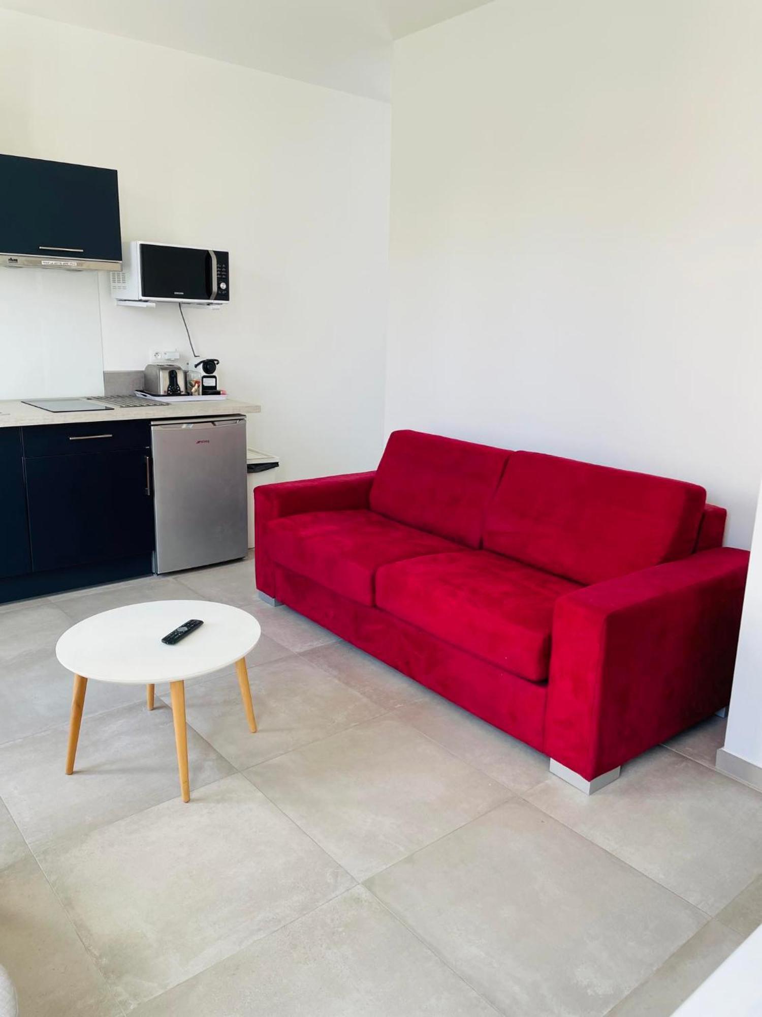 Appartement Port De Sanary Экстерьер фото