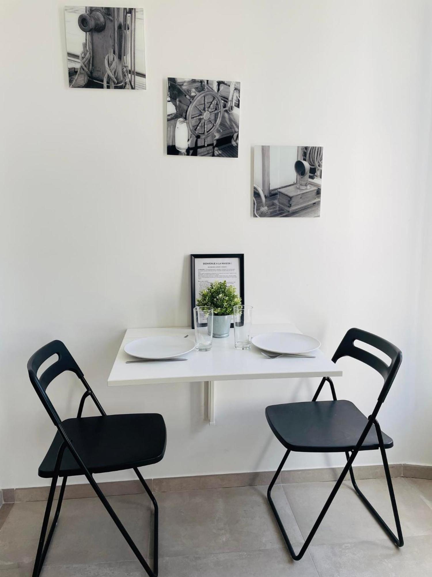 Appartement Port De Sanary Экстерьер фото