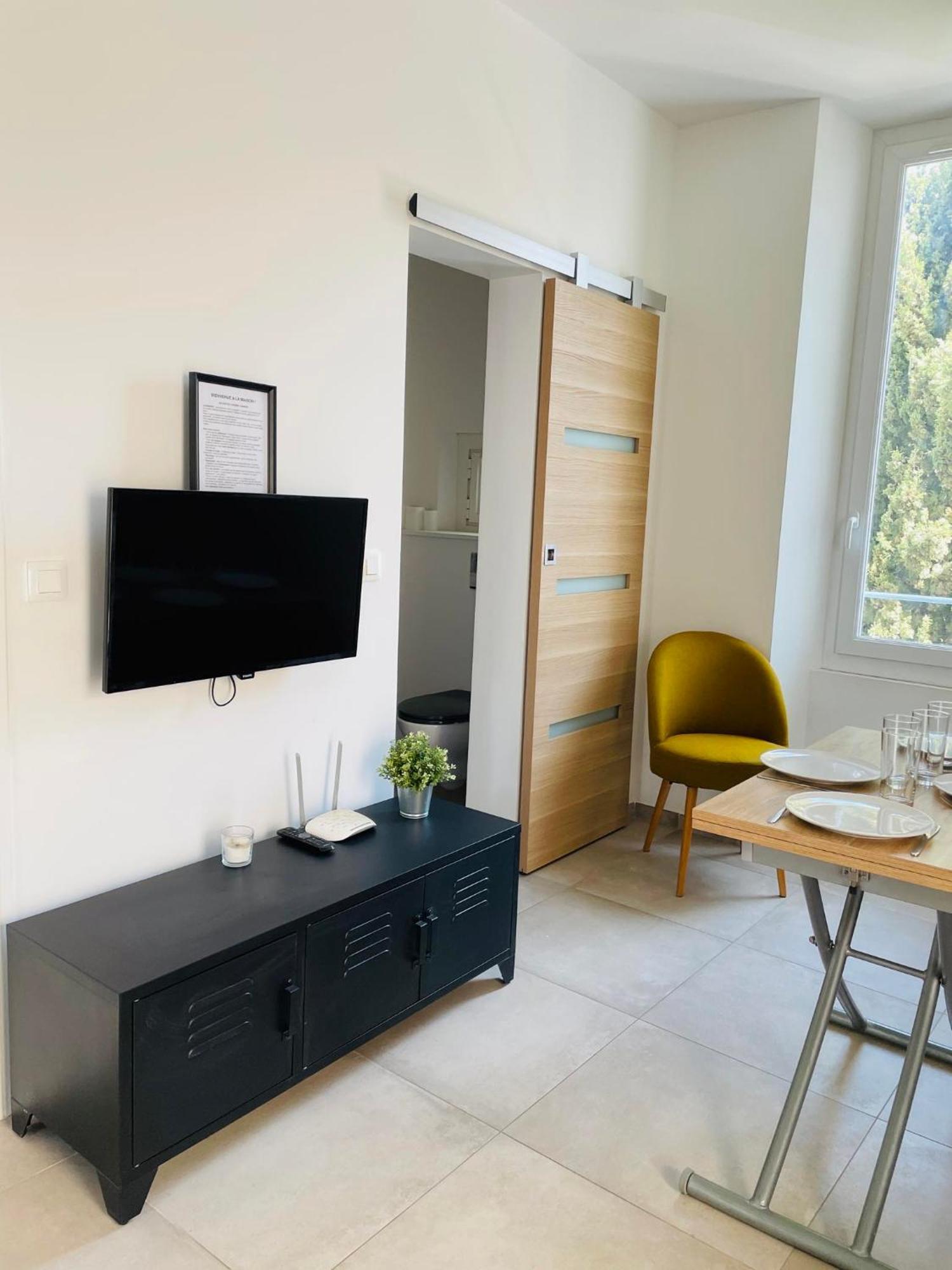 Appartement Port De Sanary Экстерьер фото