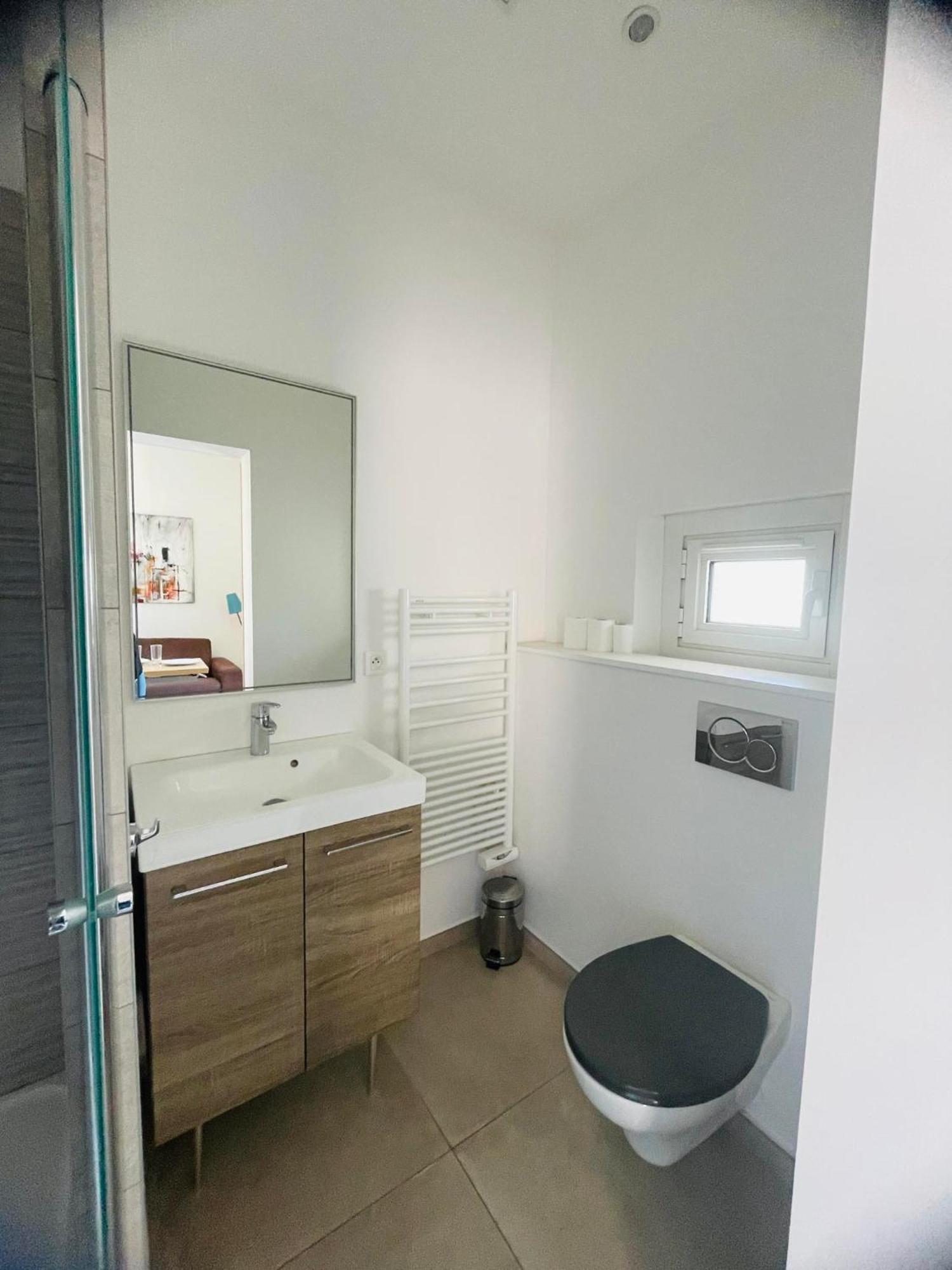 Appartement Port De Sanary Экстерьер фото