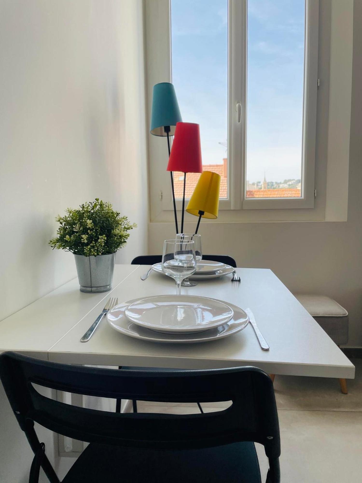 Appartement Port De Sanary Экстерьер фото
