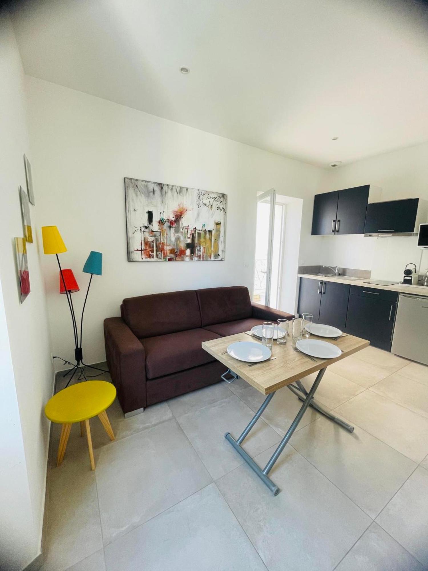 Appartement Port De Sanary Экстерьер фото