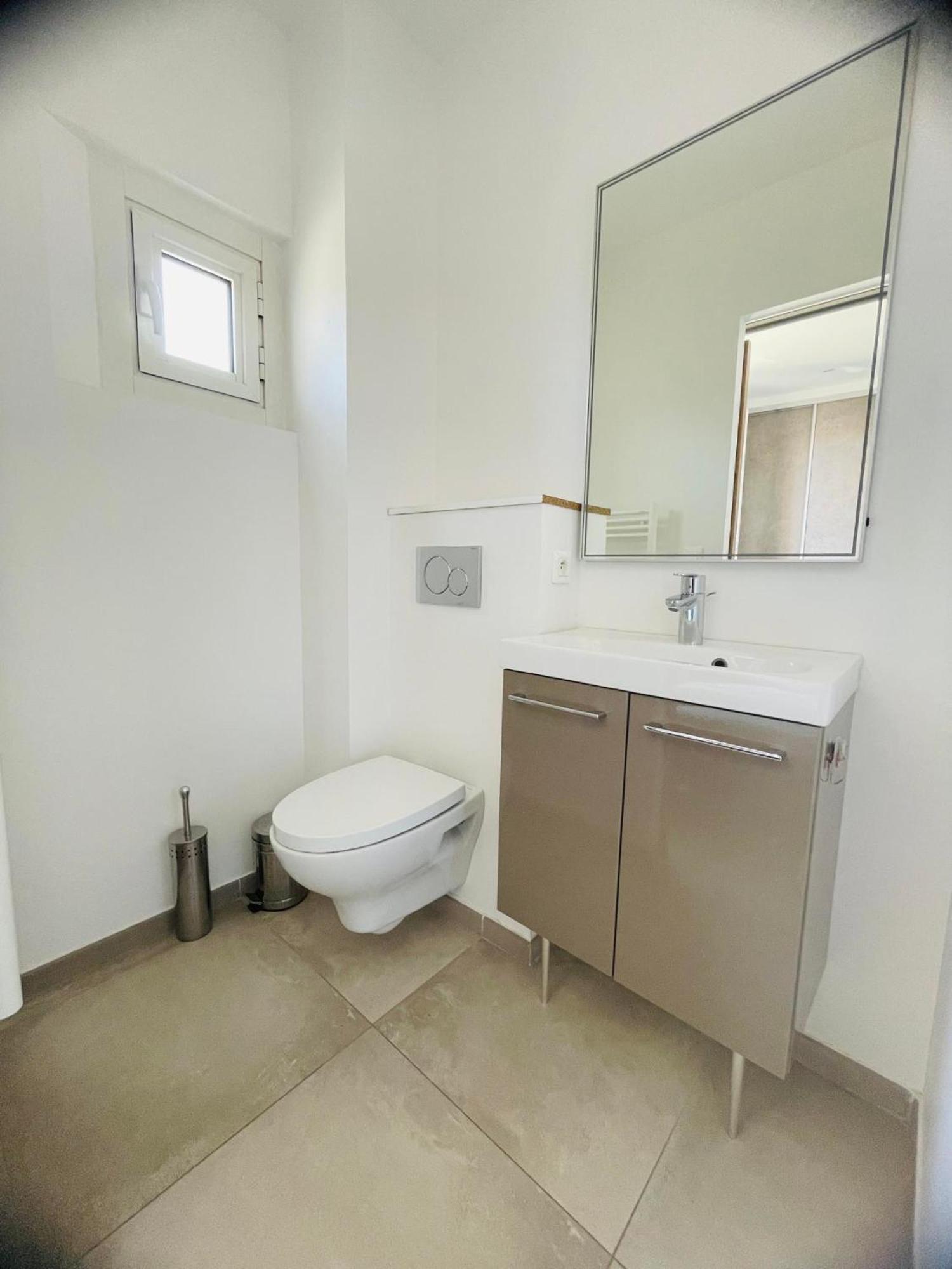 Appartement Port De Sanary Экстерьер фото